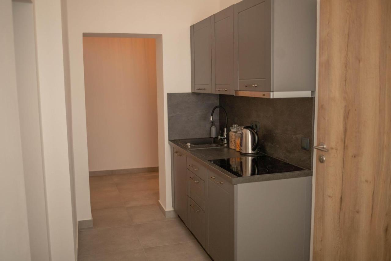 Rezidence Kbely - Free Parking Apartment Prague Ngoại thất bức ảnh