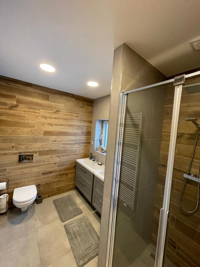 Rezidence Kbely - Free Parking Apartment Prague Ngoại thất bức ảnh