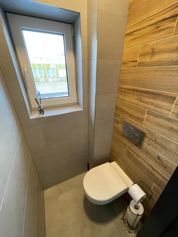 Rezidence Kbely - Free Parking Apartment Prague Ngoại thất bức ảnh