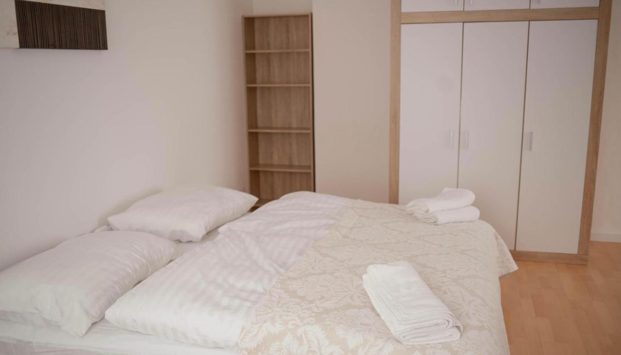 Rezidence Kbely - Free Parking Apartment Prague Ngoại thất bức ảnh