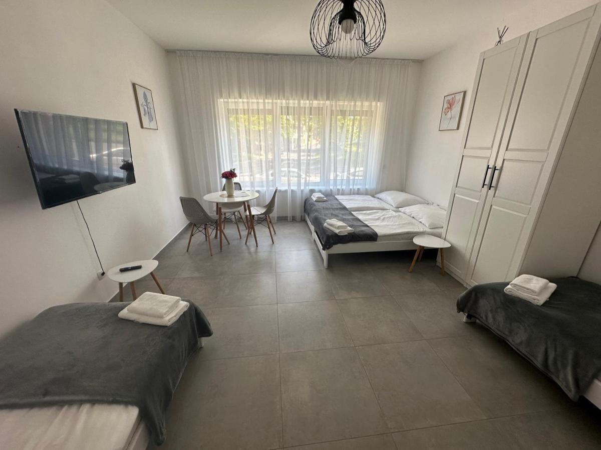 Rezidence Kbely - Free Parking Apartment Prague Ngoại thất bức ảnh