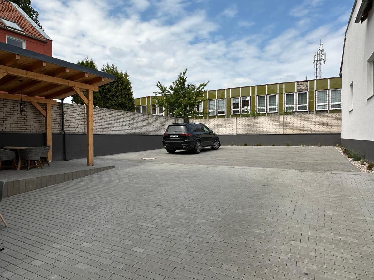Rezidence Kbely - Free Parking Apartment Prague Ngoại thất bức ảnh